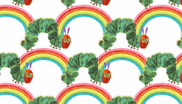 The Very Hungry Caterpillar Rainbow