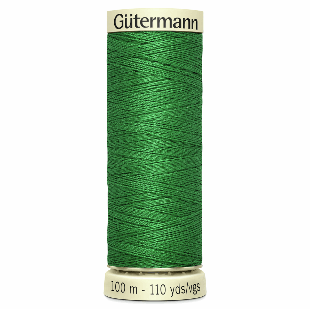 Gutermann Sew-All Polyester Thread 100m Shade 396 Emerald