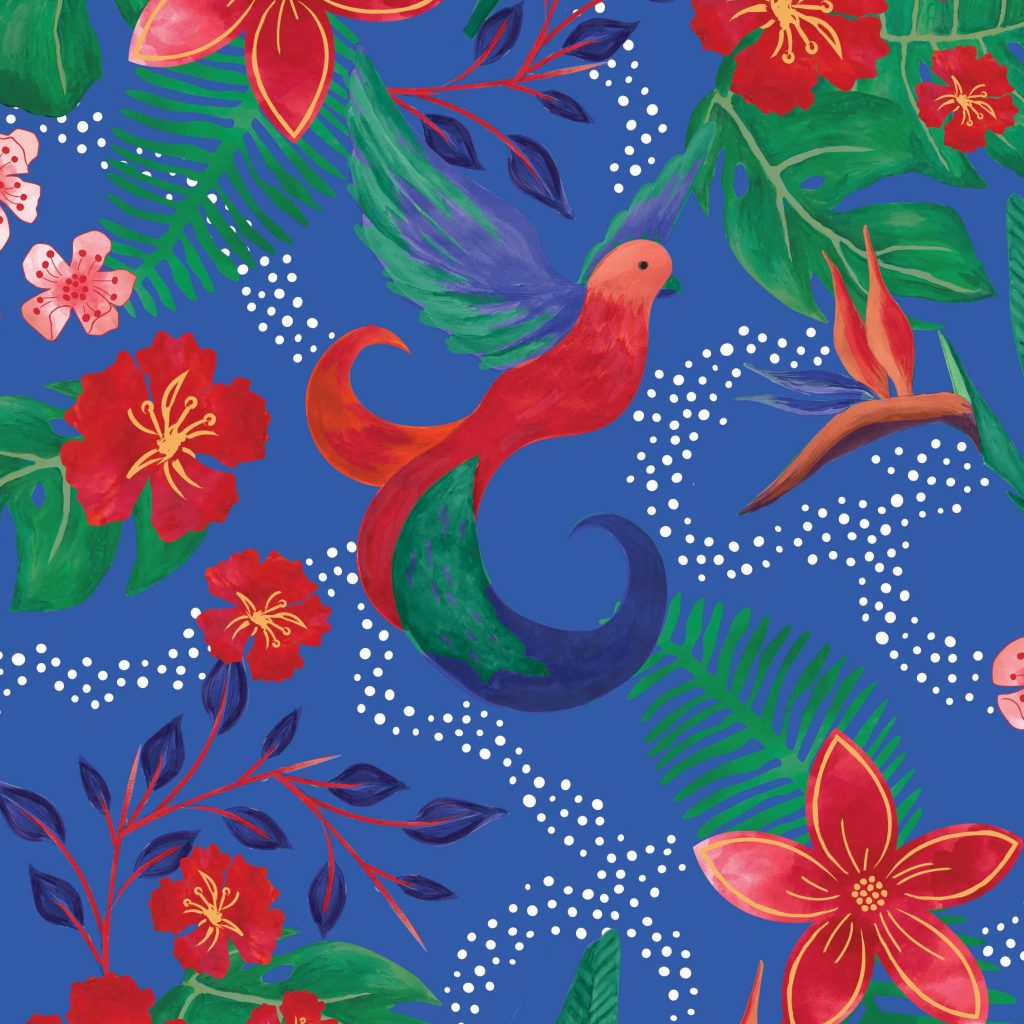 Birds of Paradise Archives Pili Pala Fabrics