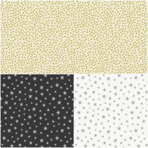 Lewis and Irene Marvellous Metallics