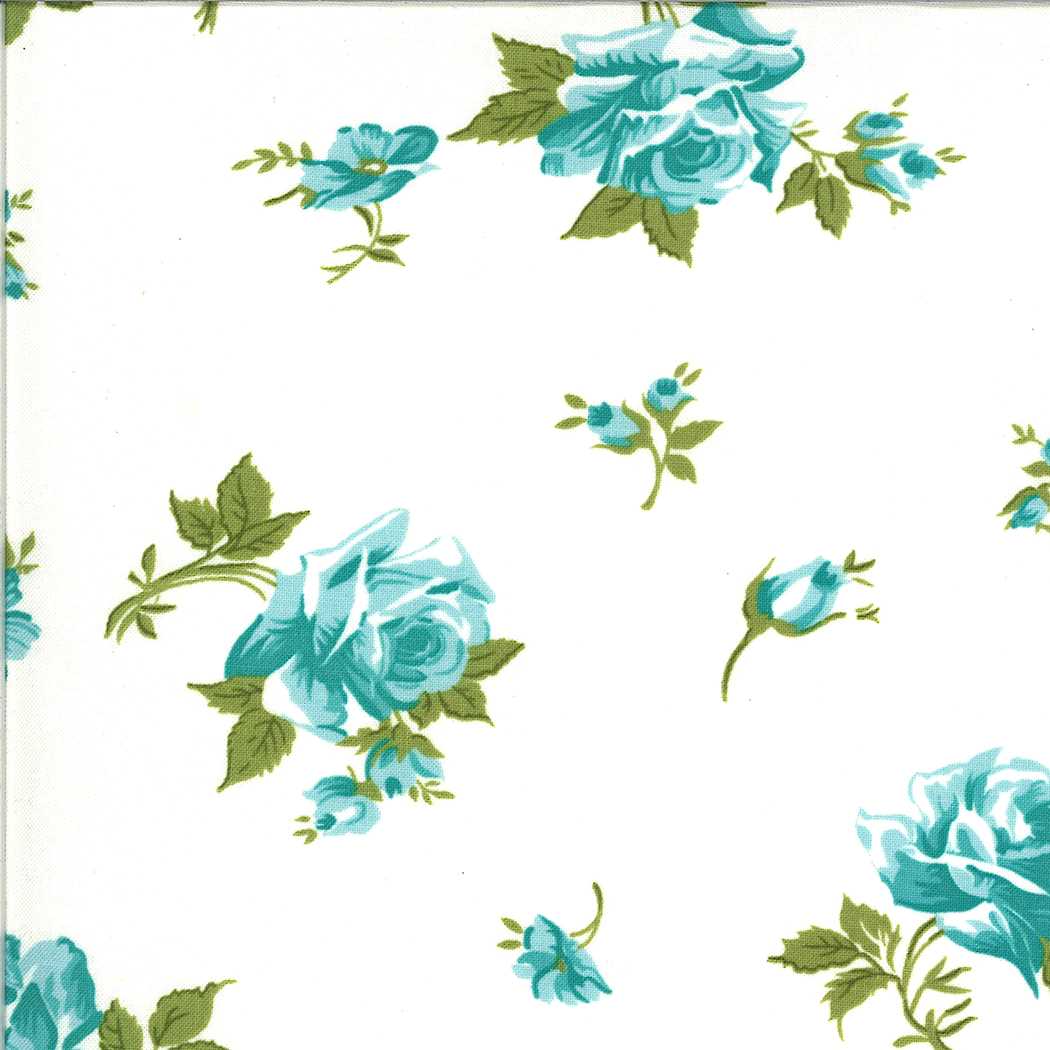 Moda Pocketful of Posies Layer Cake - Image 3