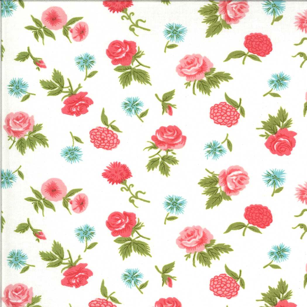 Moda Pocketful of Posies Layer Cake - Image 6