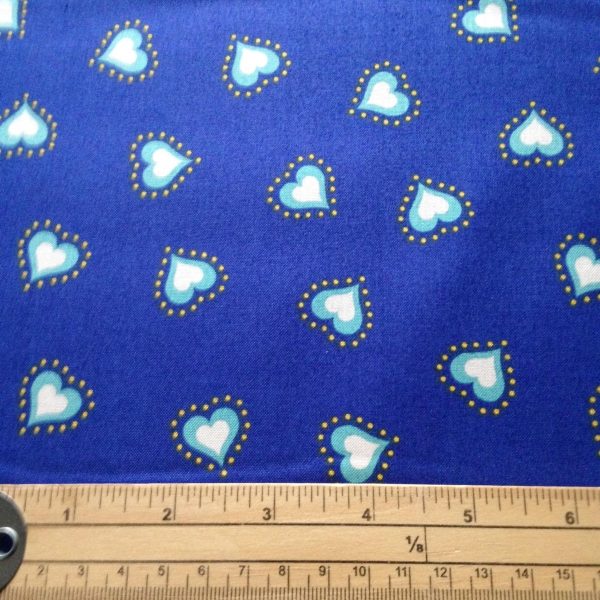 Hearts on Blue - Image 2
