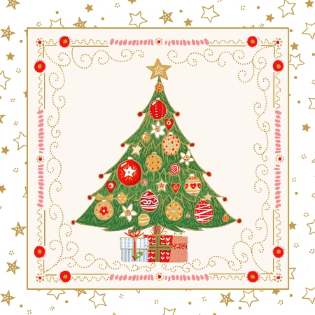 Jolly St Nick Box Panel - Image 10