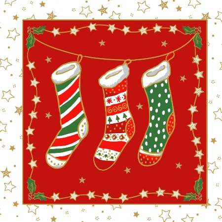 Jolly St Nick Box Panel - Image 12
