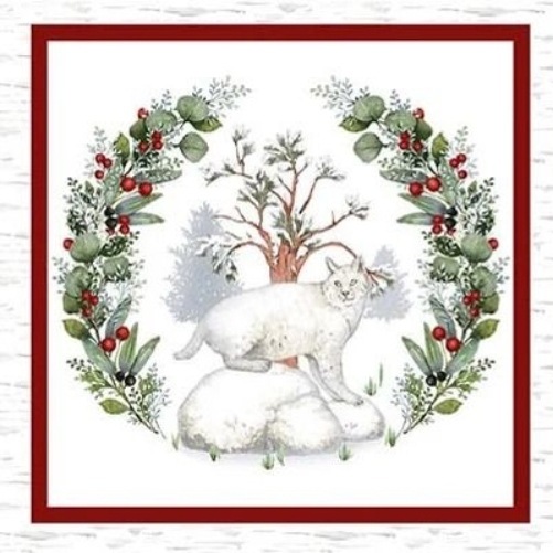 Winter White Block Panel - Image 4