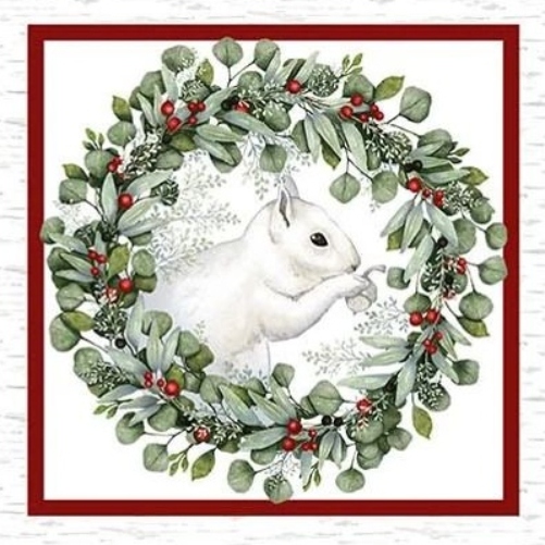 Winter White Block Panel - Image 5