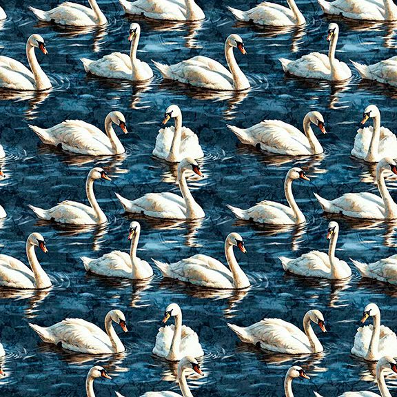 Swans Navy