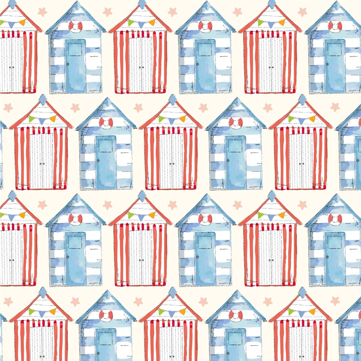 Sundaes by the Sea Beach Huts