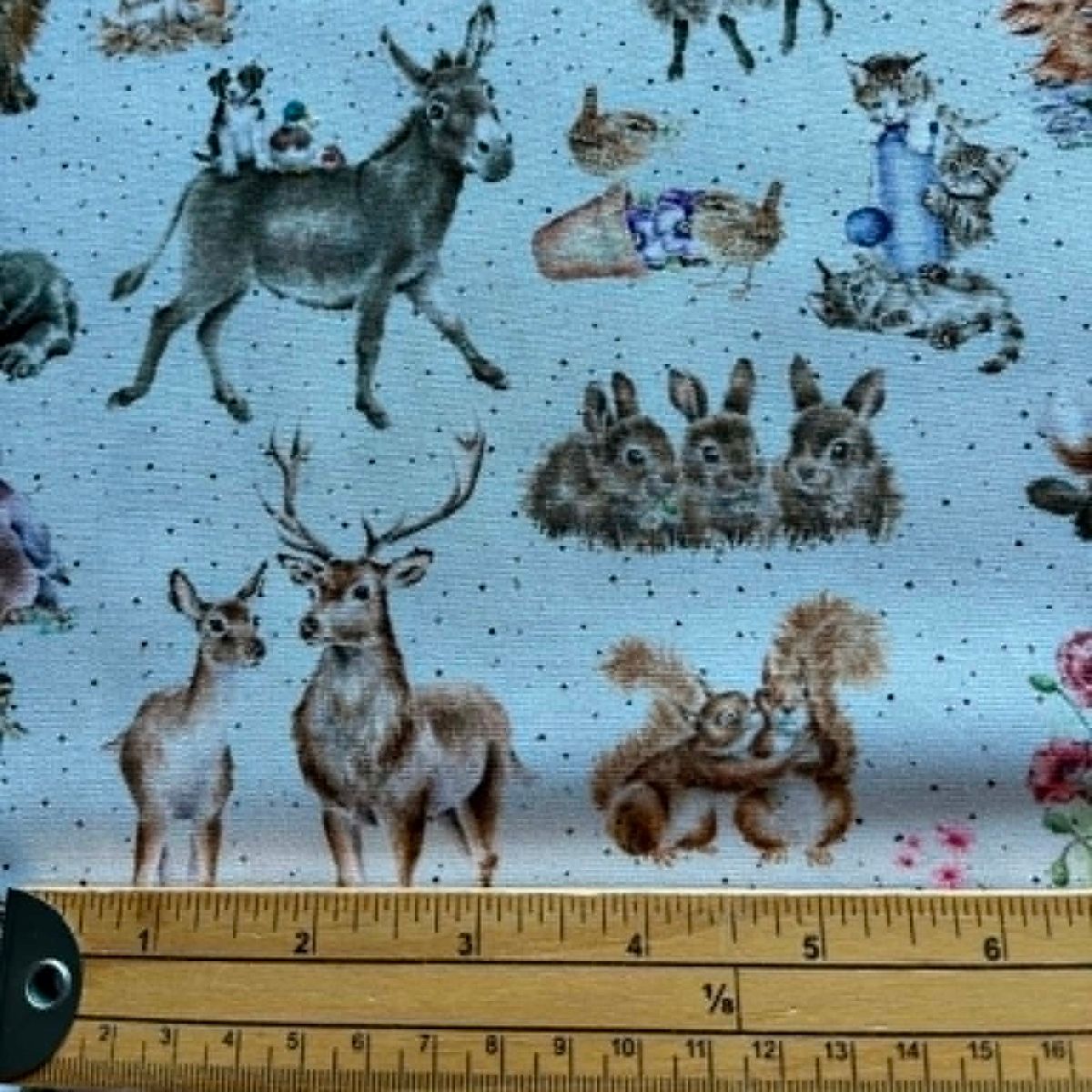 Packed Animals Soft Grey - Image 2