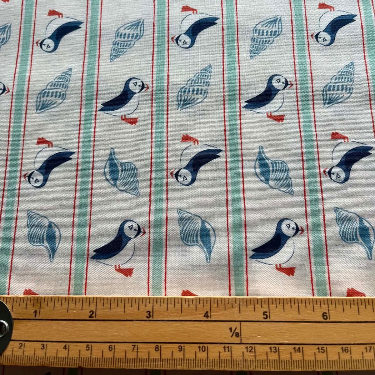 Puffin Stripe - Image 3