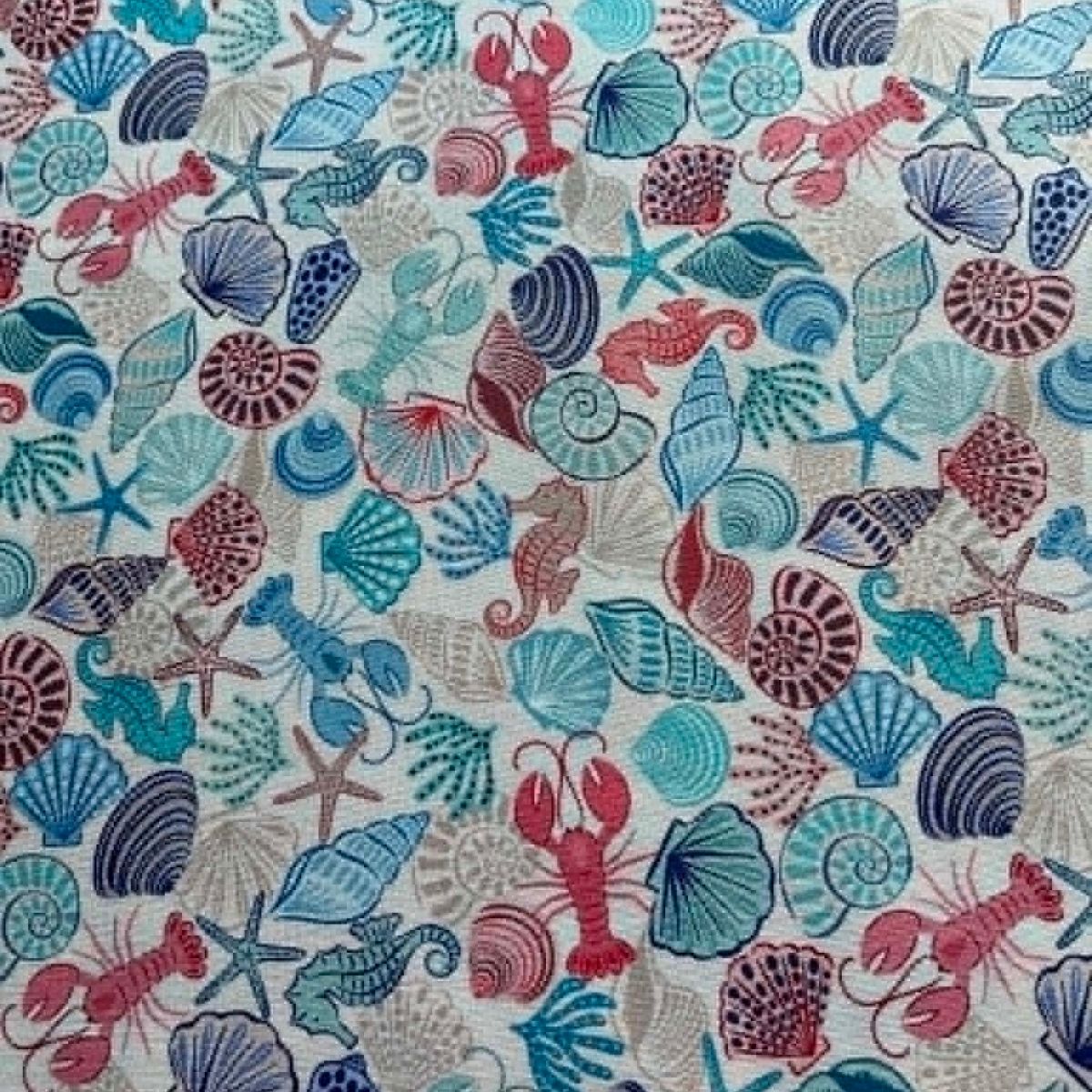 Seahorses and Shells - Image 2