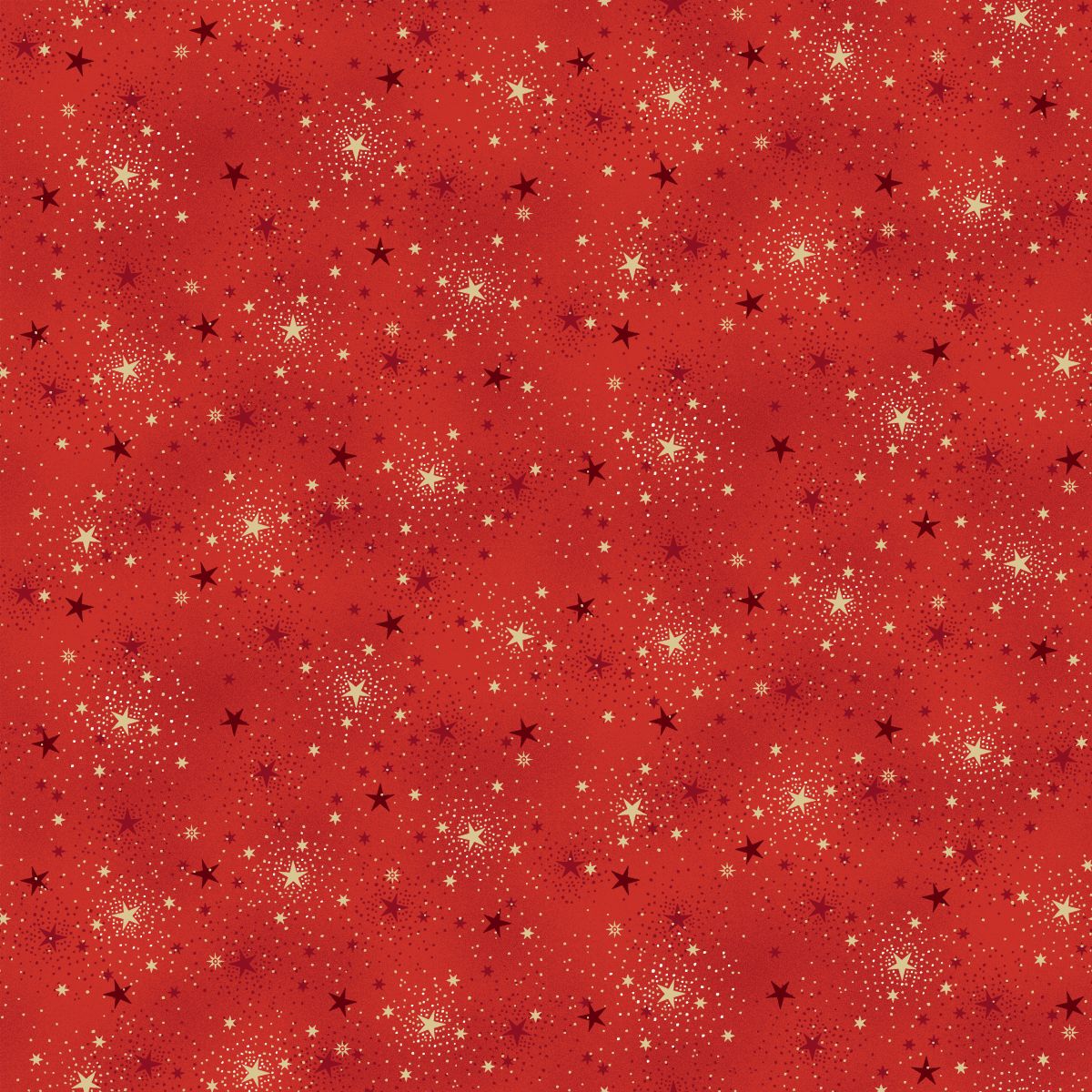 Adorn Star Sparkle Red