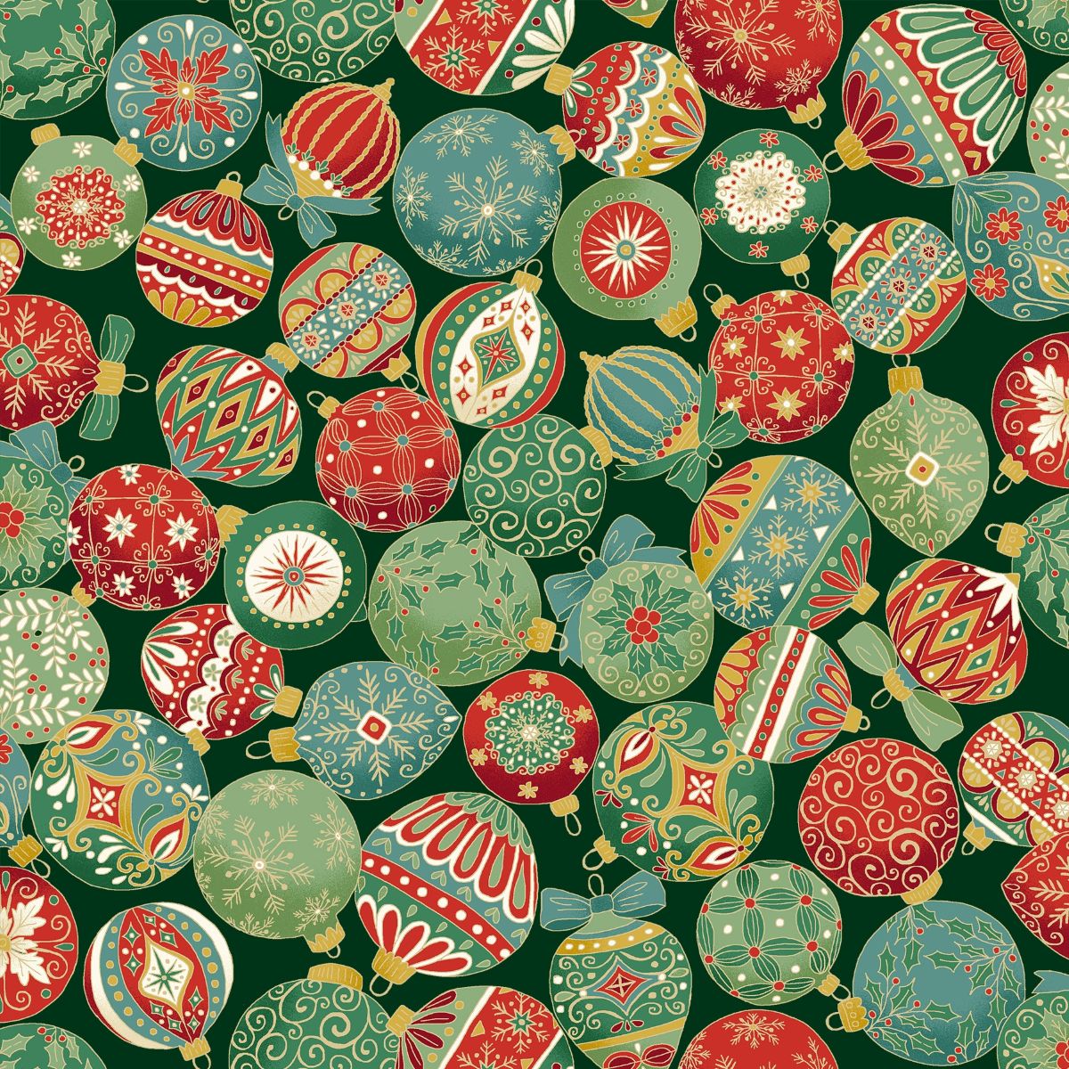 Adorn Christmas Charm Pack - Image 20