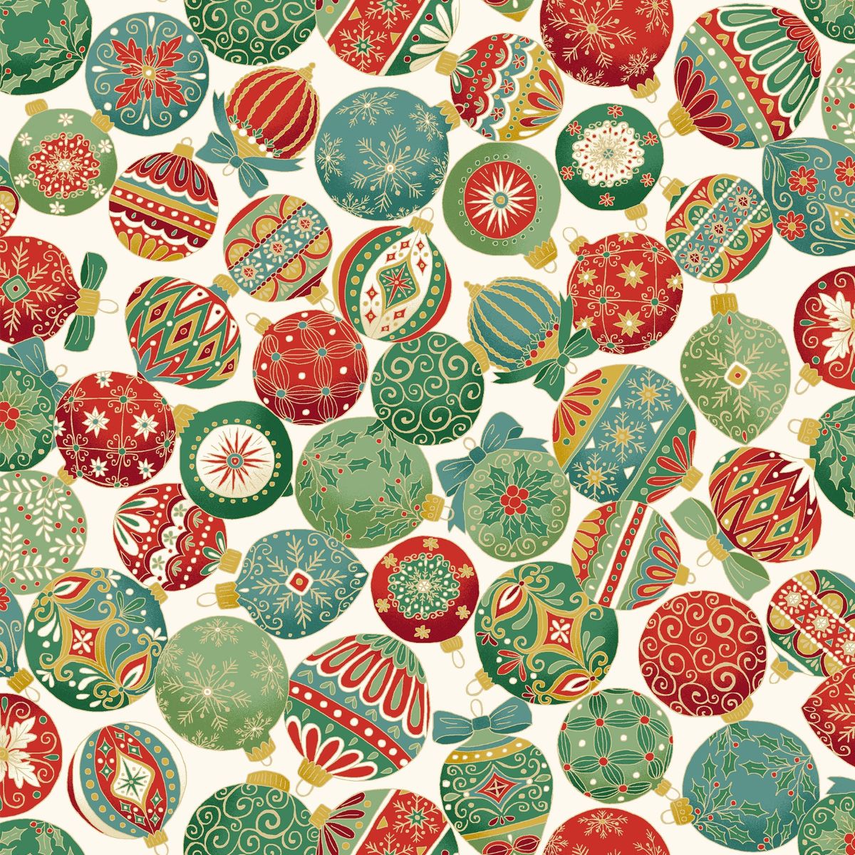 Adorn Christmas Charm Pack - Image 19
