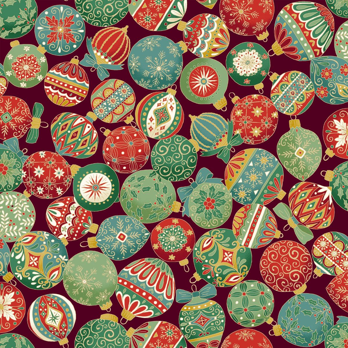 Adorn Christmas Charm Pack - Image 18