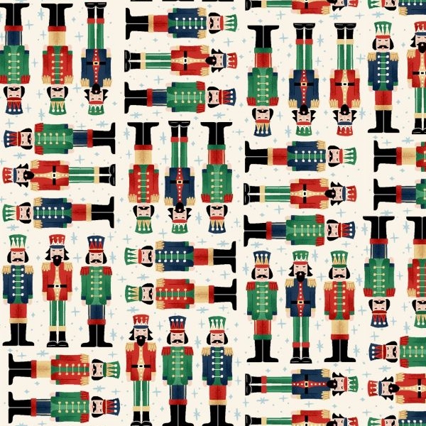 Nutcracker Christmas Charm Pack - Image 5