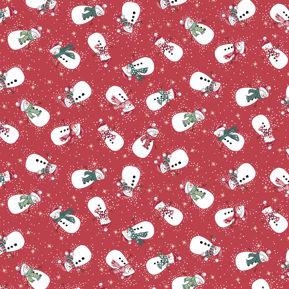 Country Christmas Charm Pack - Image 10