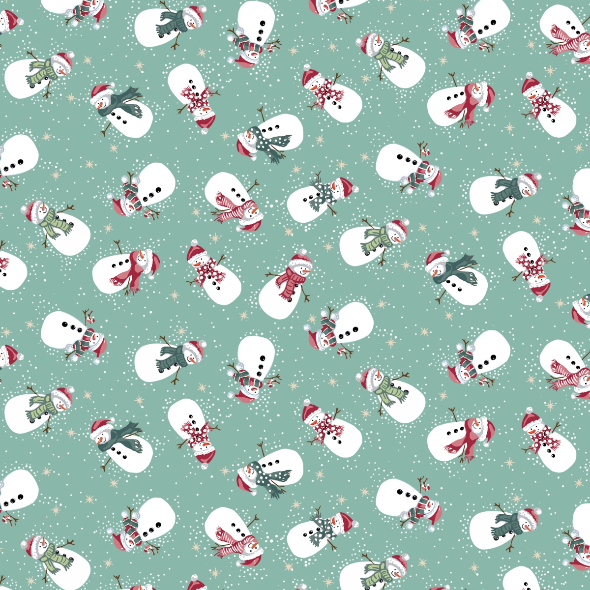 Country Christmas Charm Pack - Image 11