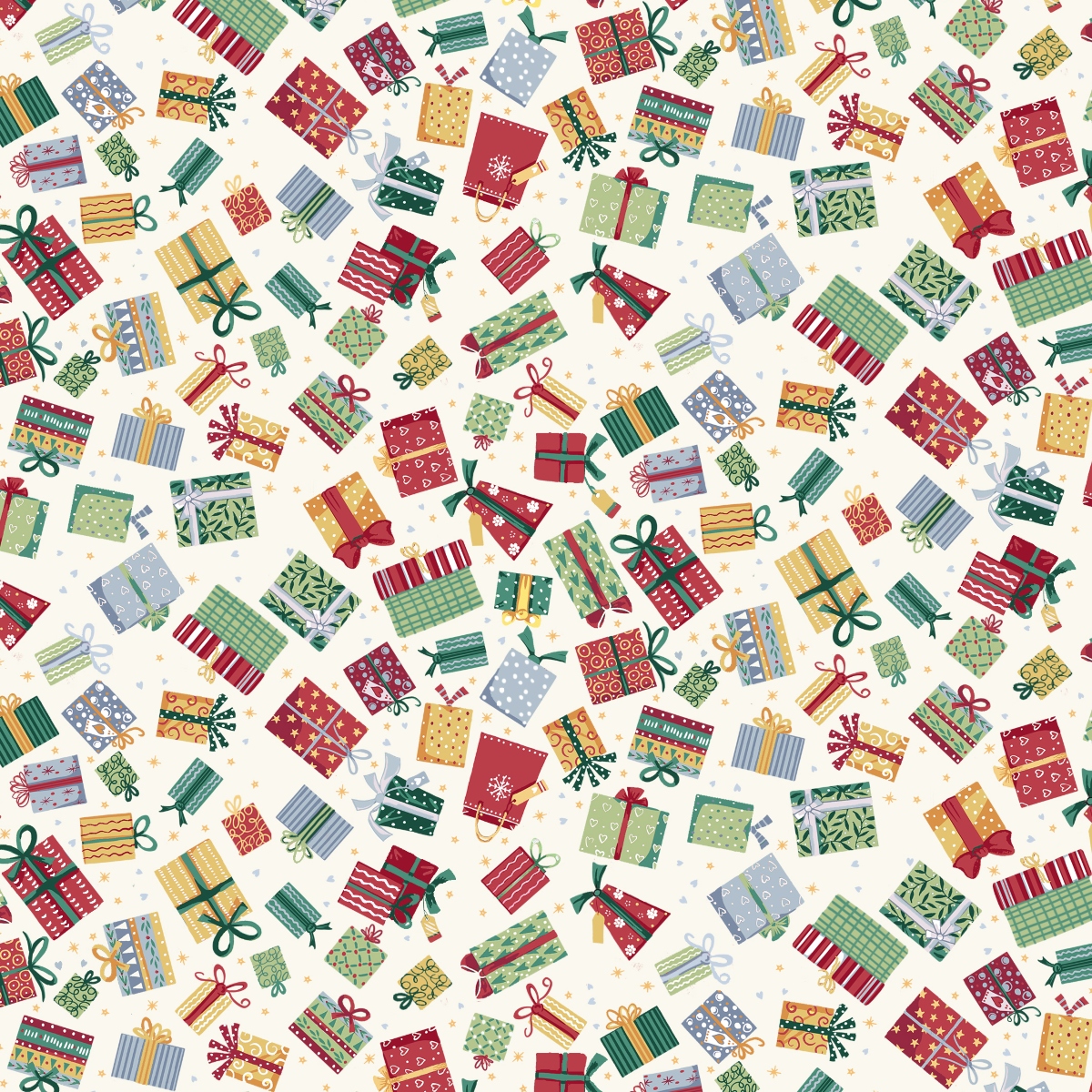 Country Christmas Charm Pack - Image 13