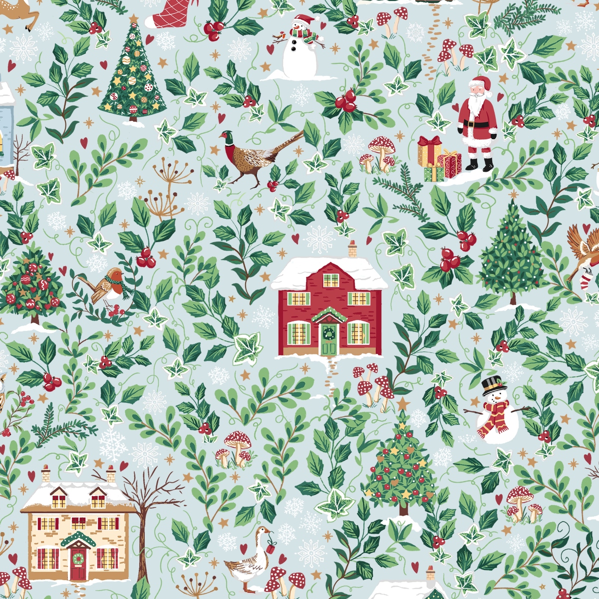 Country Christmas Charm Pack - Image 22