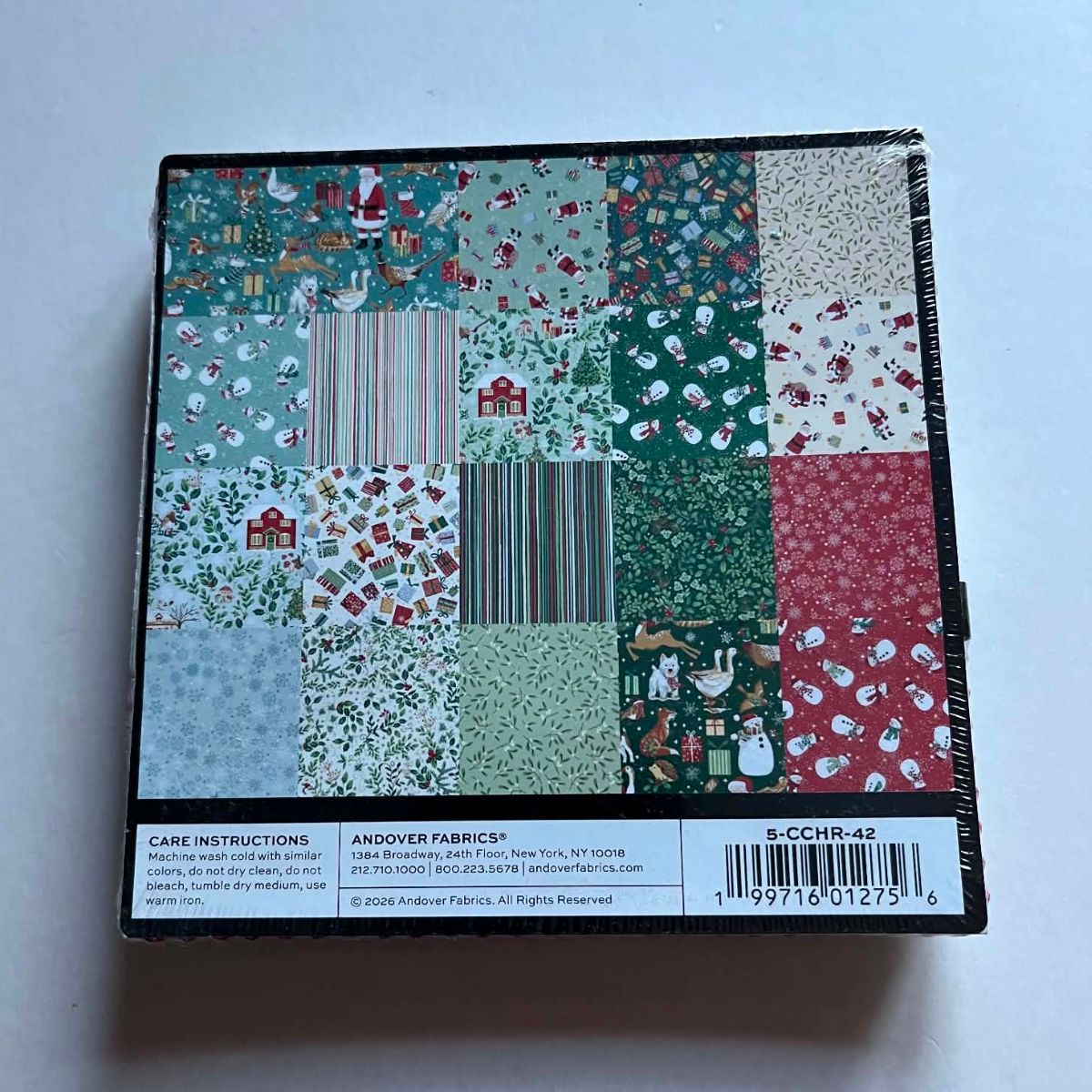 Country Christmas Charm Pack - Image 4
